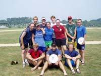 Photos from Team COPE, Summer 2005