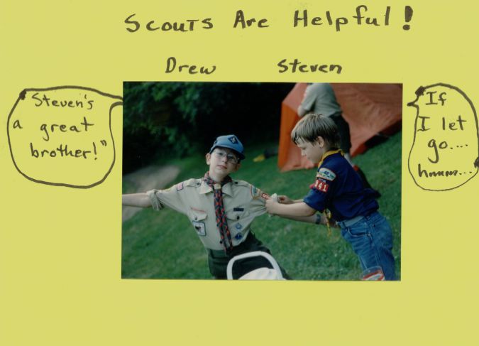 Cope Cub Scouts
