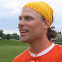 Eric Naylor